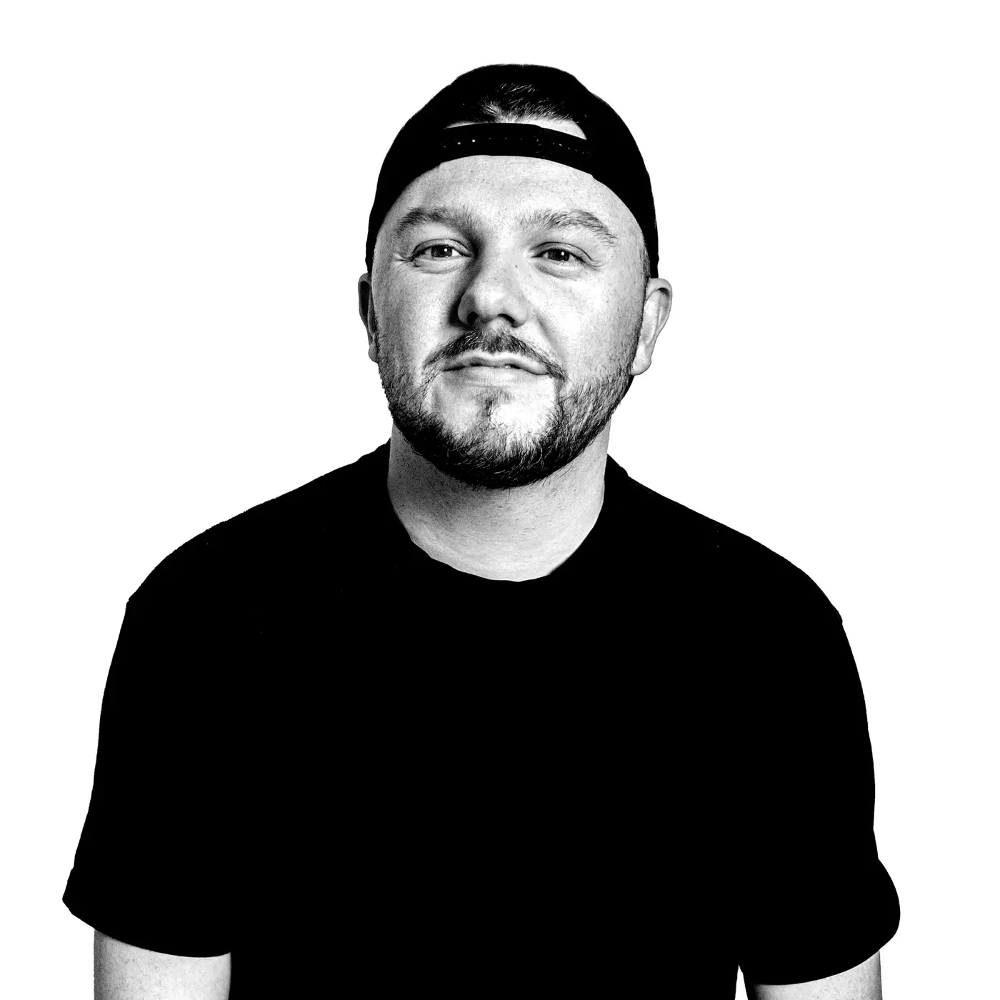 Portrait of Sam Dunn